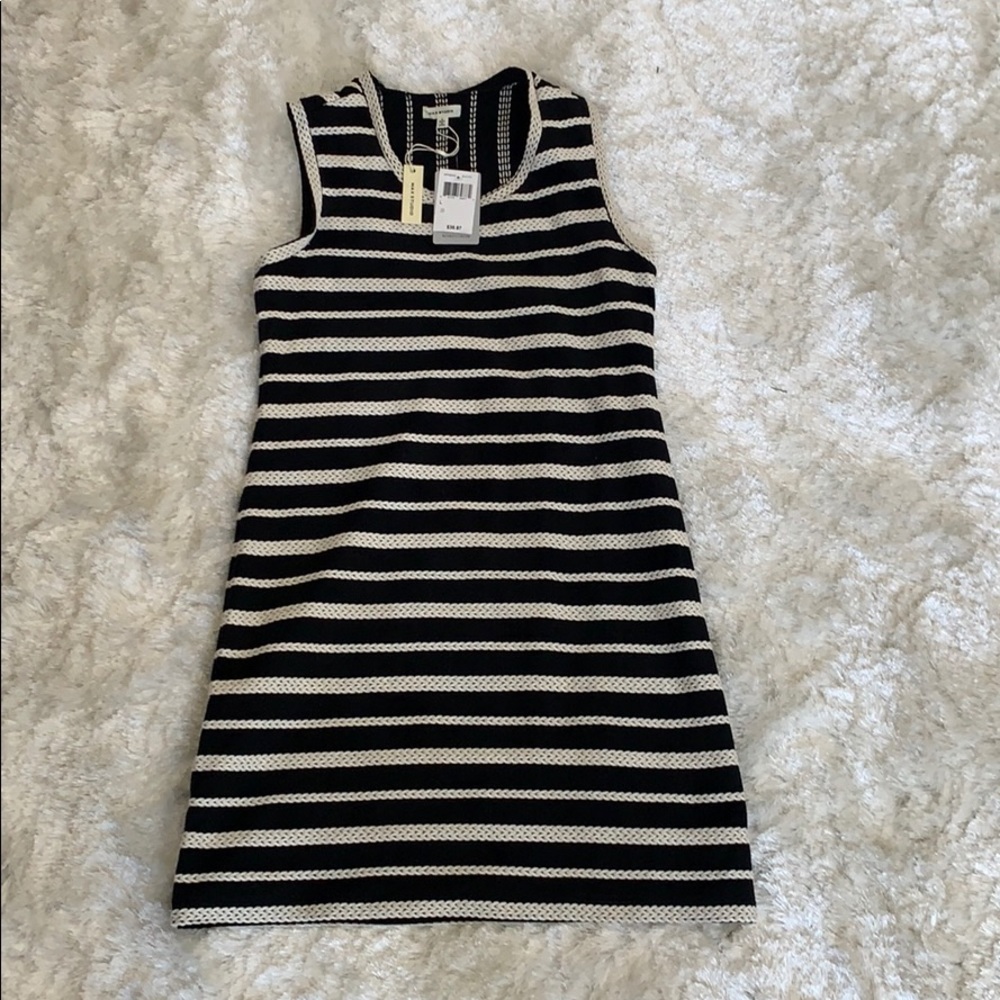 Women’s Stripped Dress